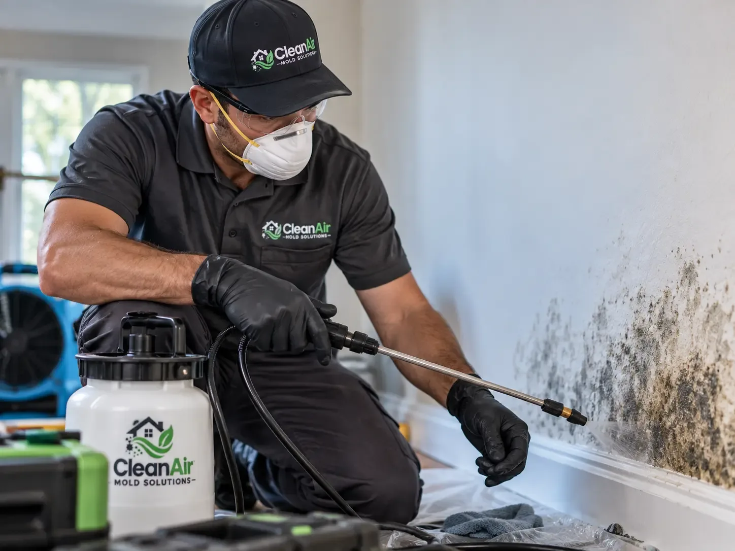 Why choose Mold Remediation in Patchogue, NY